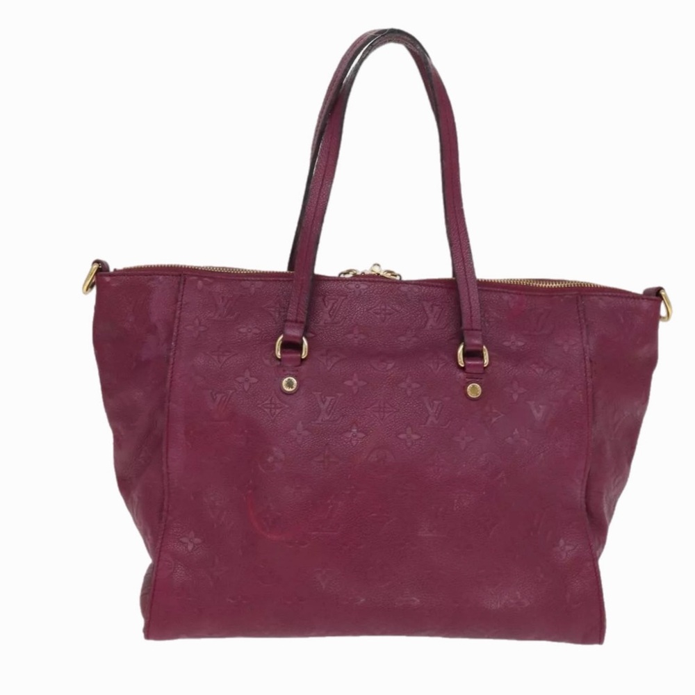 Louis Vuitton Aurore Empreinte Lumineuse PM Bag - Picture 2 of 9